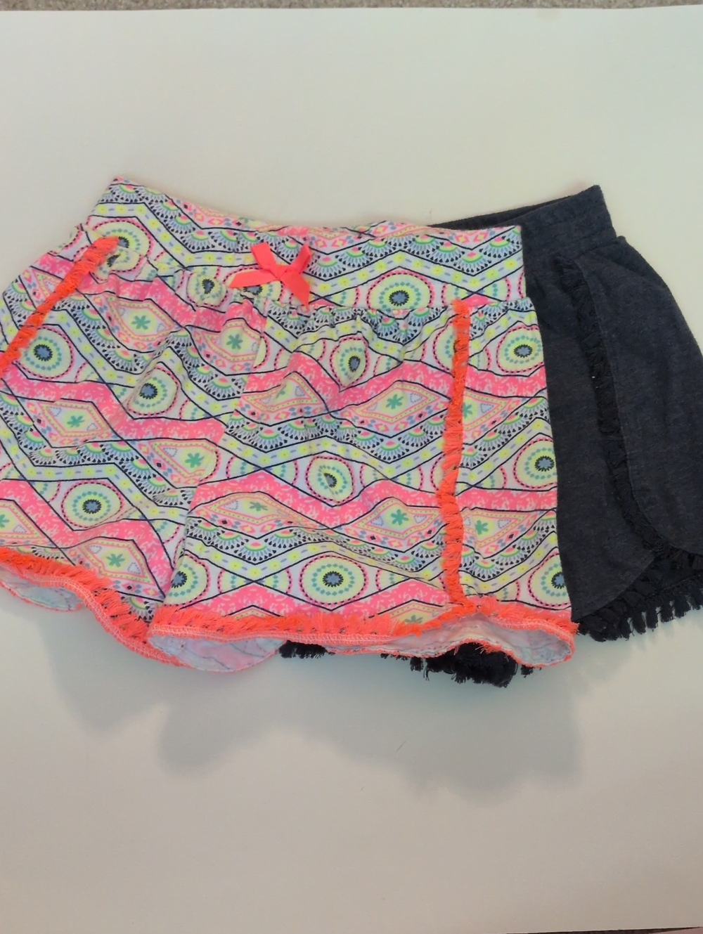 Freestyle Girls Fringe Short Bundle - 8
